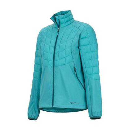 Marmot Women's Featherless Hybrid Jacket - Patina Green