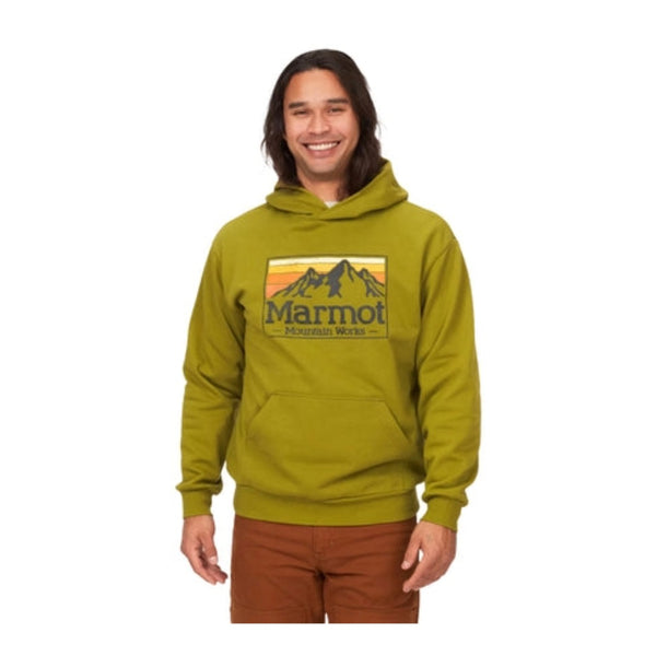 Marmot Men's Mountain Works Gradient Hoody