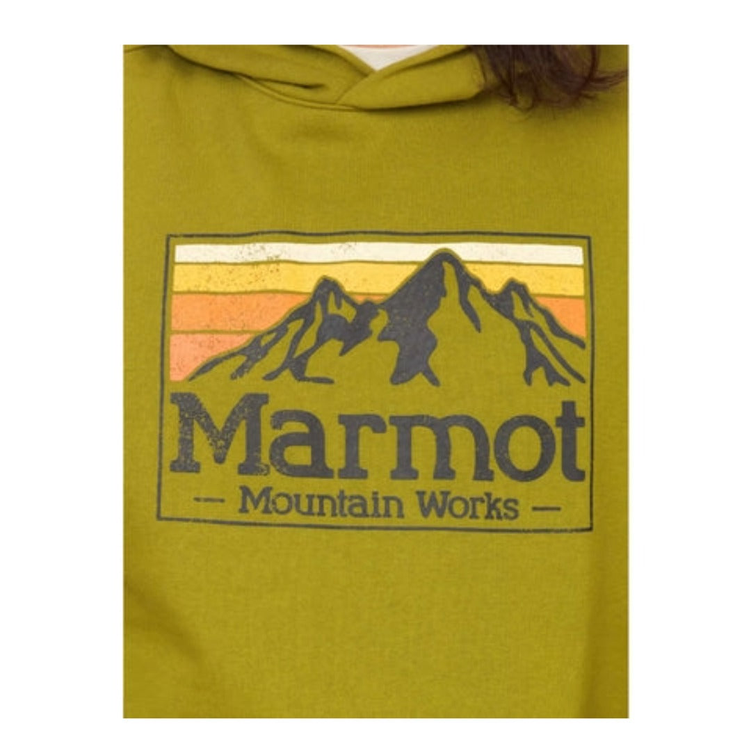 Marmot Men's Mountain Works Gradient Hoody