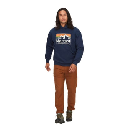 Marmot Men's Mountain Works Gradient Hoody