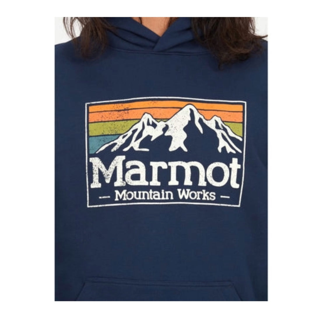 Marmot Men's Mountain Works Gradient Hoody