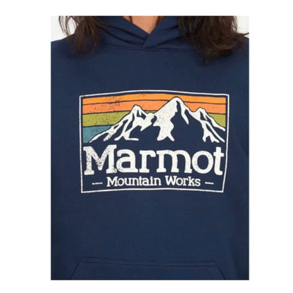 Marmot Men's Mountain Works Gradient Hoody