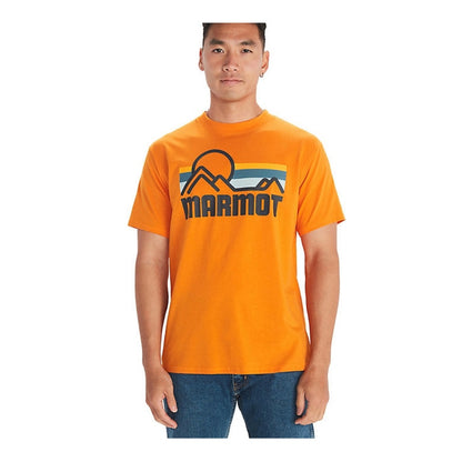 Marmot Men's Coastal Short-Sleeve T-Shirt