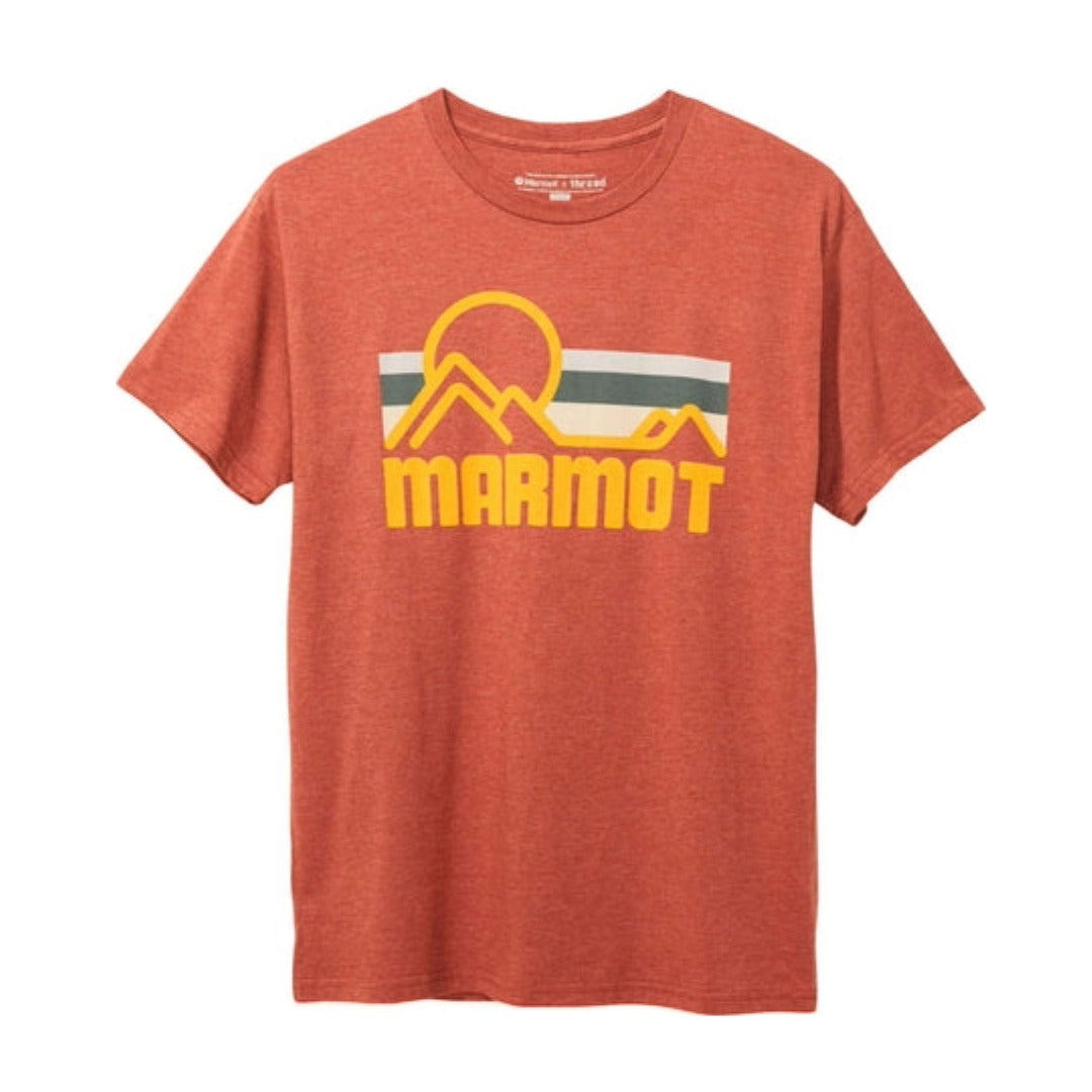 Marmot Men's Coastal Short-Sleeve T-Shirt