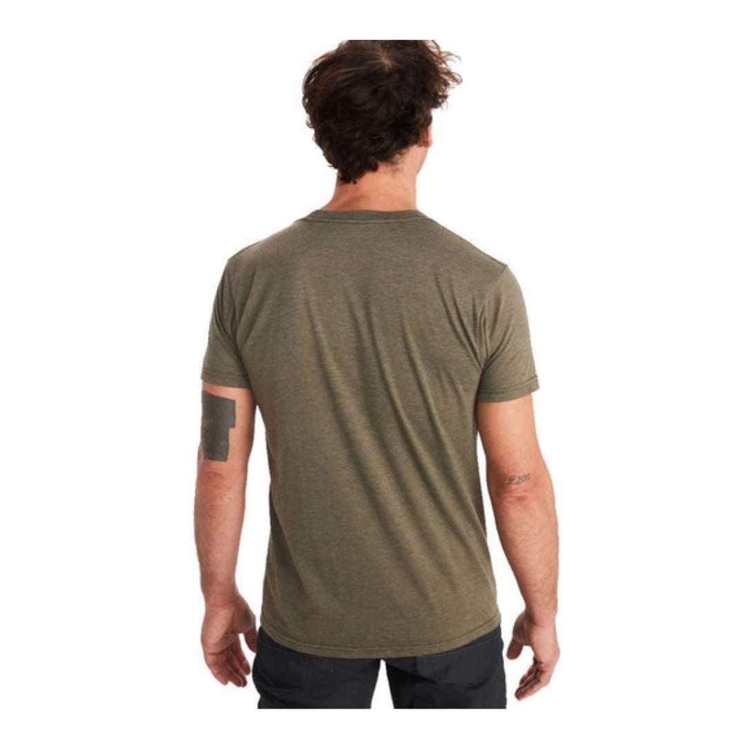 Marmot Men's Coastal Short-Sleeve T-Shirt