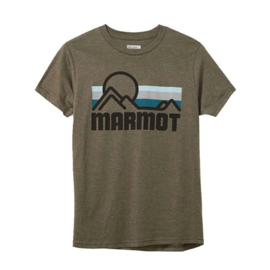 Marmot Men's Coastal Short-Sleeve T-Shirt