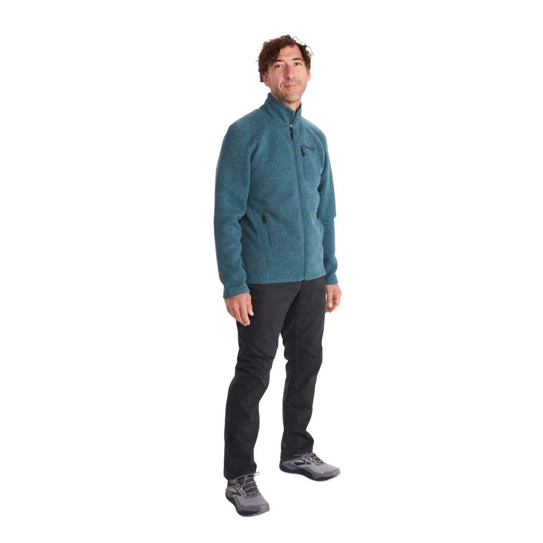 Marmot Men's Drop Line Jacket - Mallard Green