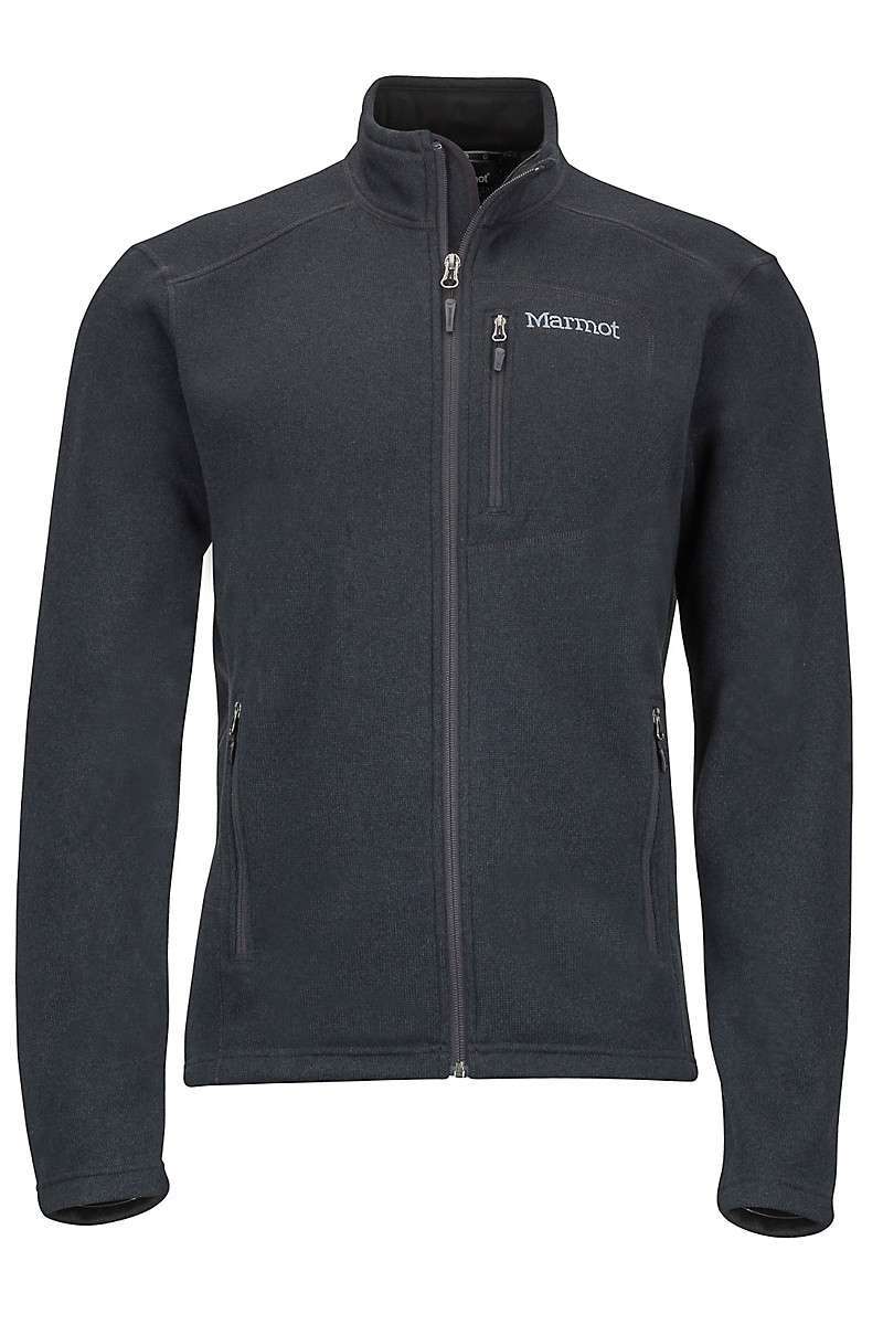 Marmot Drop Line Jacket - Black