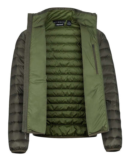 Marmot Men's Tullus Jacket #73710 Forest Night 