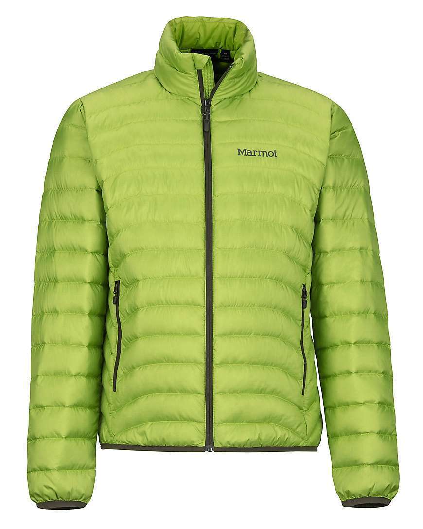 Marmot Men's Tullus Jacket #73710 Macaw Green 