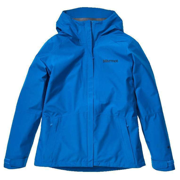 Marmot Women's Minimalist Jacket (Classic Blue) 36120-2200