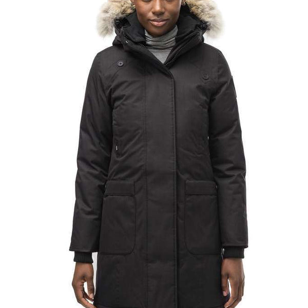 nobis Merideth Ladies Parka