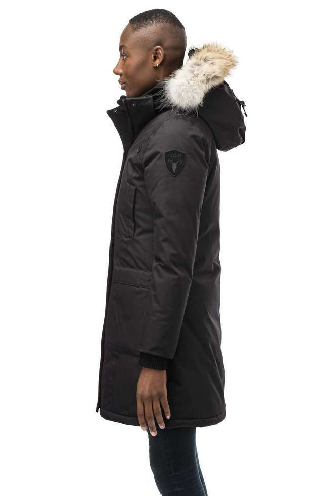 nobis Merideth Ladies Parka