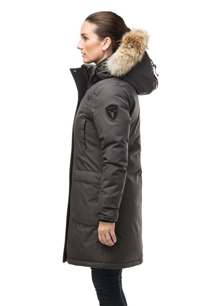 nobis Merideth Ladies Parka