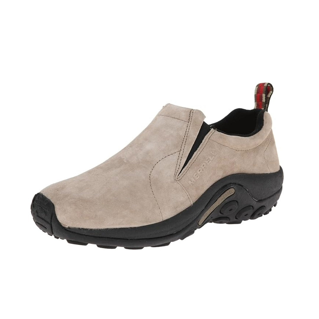Merrell Men's Jungle Moc Slip-On Shoes - Classic Taupe