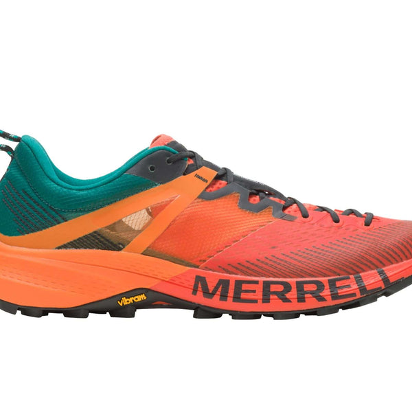 Men's lightweight performance hiking shoes featuring a breathable synthetic and mesh upper, lace-up closure, protective toe area, cushioned midsole, and rugged traction outsole