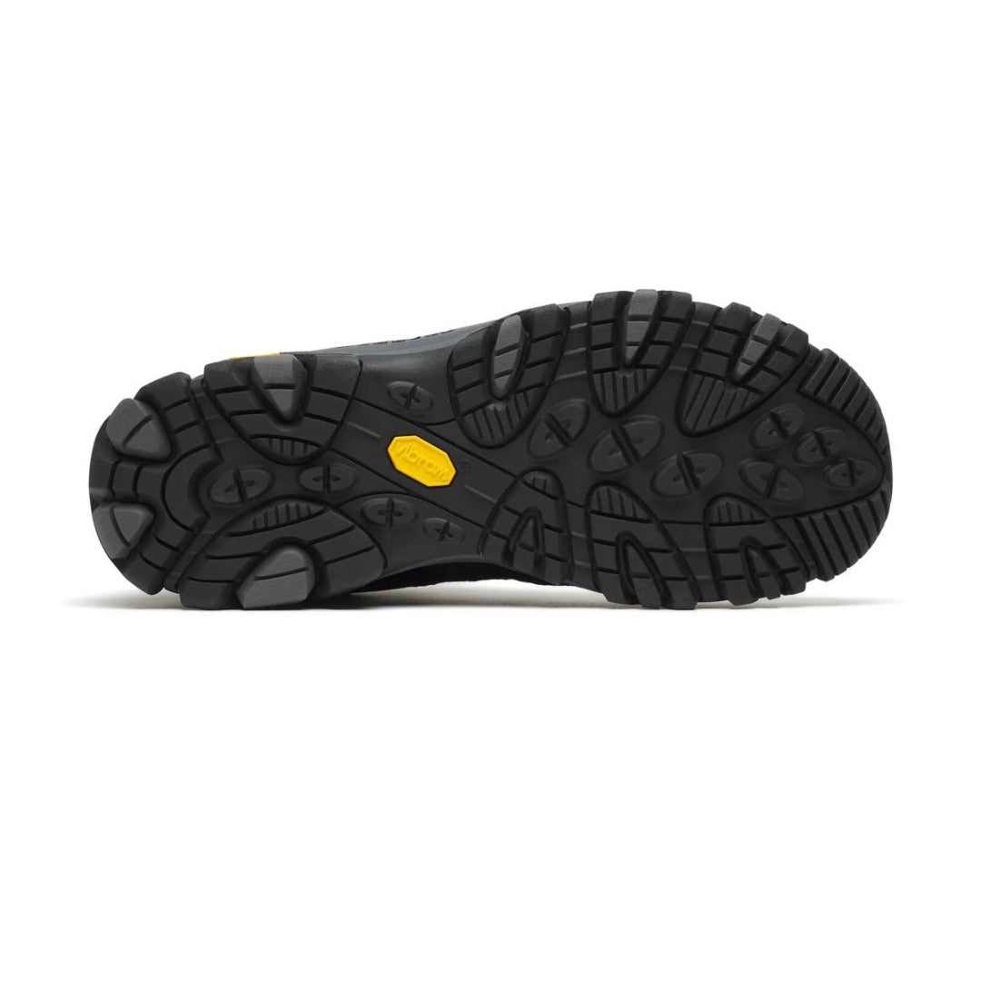 Merrell Men's Moab 3 Mid Hiking Boot - Black Night
