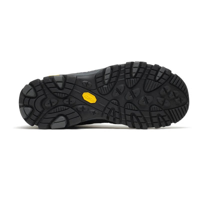 Merrell Men's Moab 3 Mid Hiking Boot - Black Night
