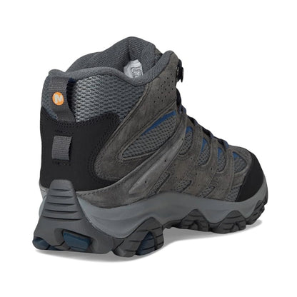 Merrell Men's Moab 3 Mid Hiking Boot - Granite