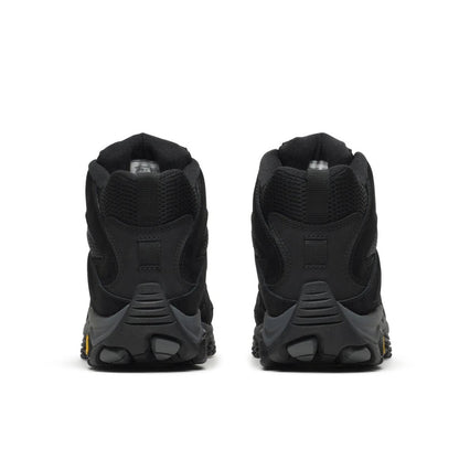 Merrell Men's Moab 3 Mid Hiking Boot - Black Night