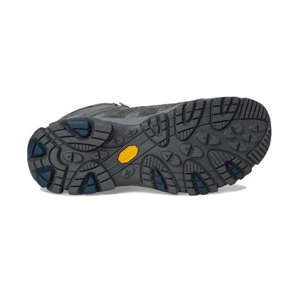 Merrell Men's Moab 3 Mid Hiking Boot - Granite