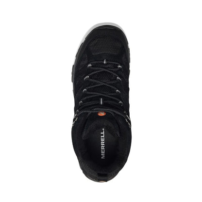 Merrell Men's Moab 3 Mid Hiking Boot - Black Night