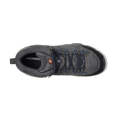 Merrell Men's Moab 3 Mid Hiking Boot - Granite