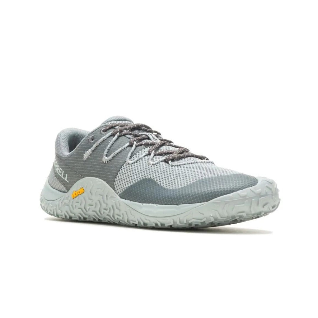 MERRELL Men's Trail Glove 7 Running Shoes - Monument
