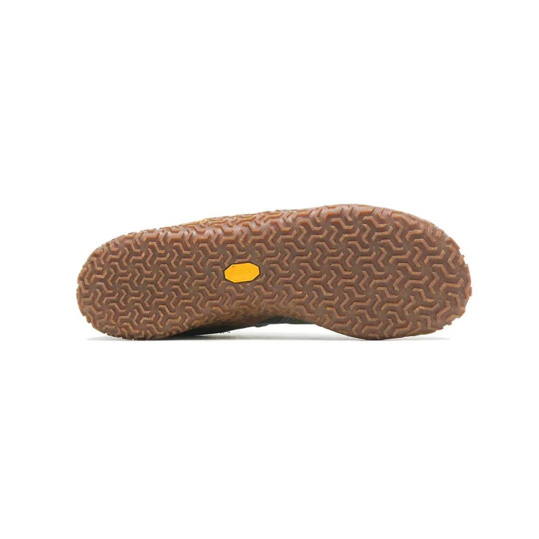 MERRELL Men's Trail Glove 7 Running Shoes - Pine/Gum