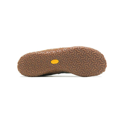 MERRELL Men's Trail Glove 7 Running Shoes - Pine/Gum