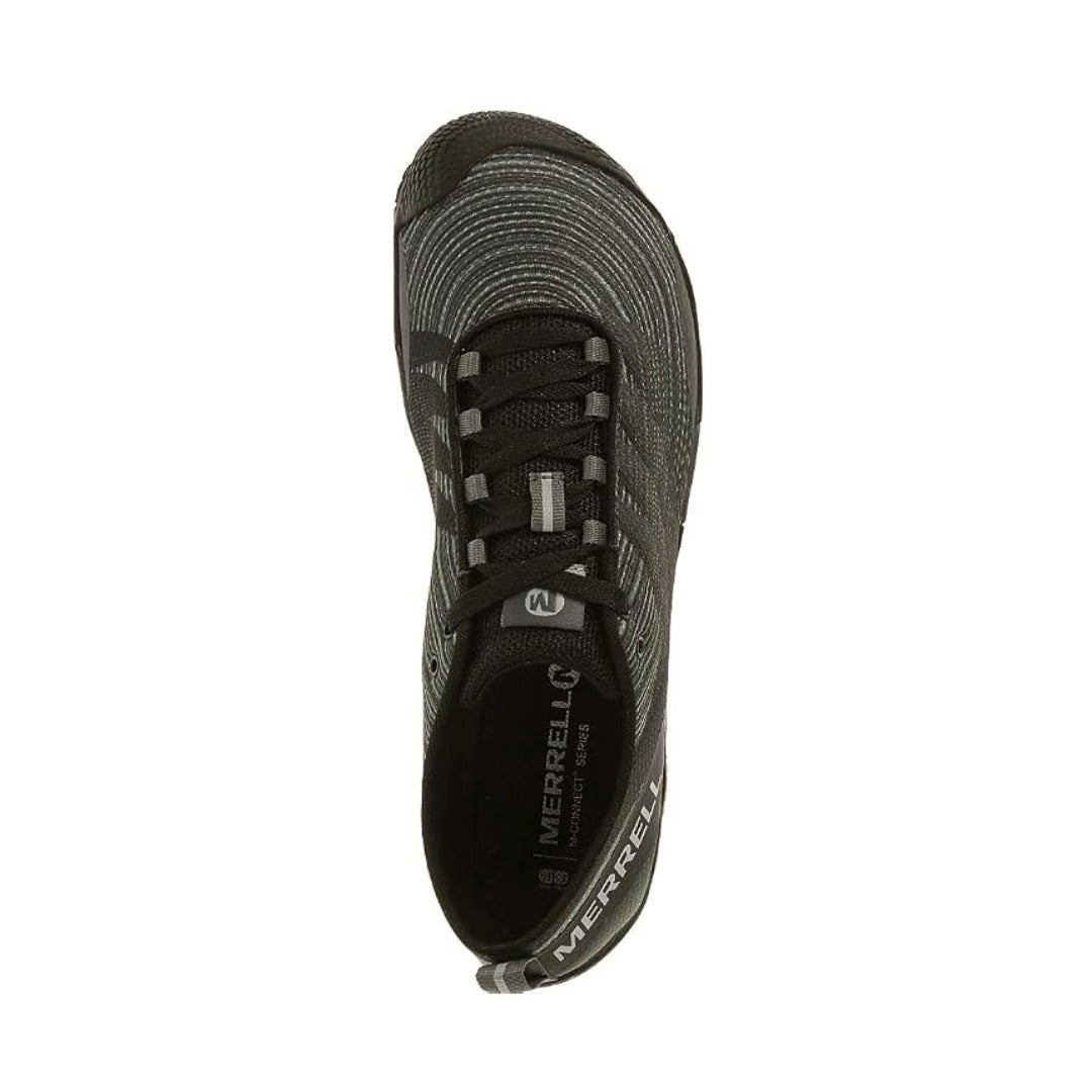 Merrell Men's Vapor Glove 2 Trail Running ShoeS - BLACK