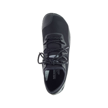 Merrell Men's Vapor Glove 5 Sneaker - Black