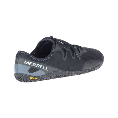 Merrell Men's Vapor Glove 5 Sneaker - Black
