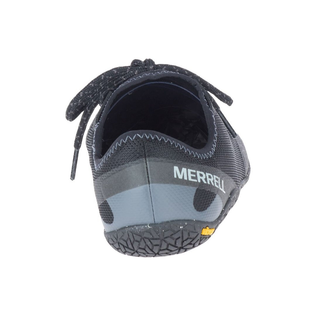 Merrell Men's Vapor Glove 5 Sneaker - Black