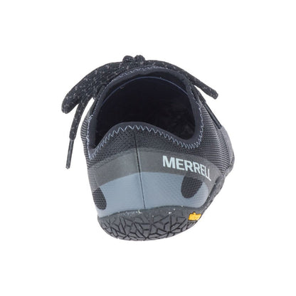 Merrell Men's Vapor Glove 5 Sneaker - Black
