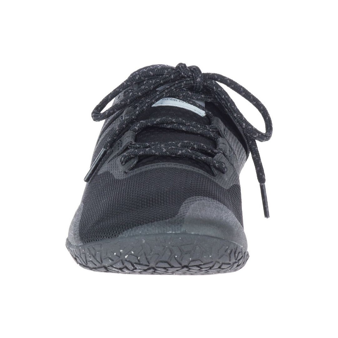 Merrell Men's Vapor Glove 5 Sneaker - Black