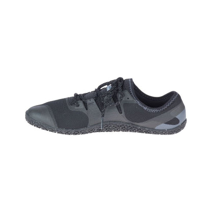 Merrell Men's Vapor Glove 5 Sneaker - Black