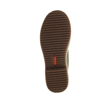 Merrell Women's Haven Mid Lace Polar Waterproof Boots - Olive