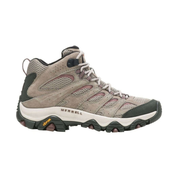 Women’s waterproof hiking shoes featuring a durable leather and mesh upper, lace-up closure, padded collar, supportive footbed, cushioned midsole, protective toe cap, and rugged rubber outsole with multi-directional lugs for hiking on varied terrain