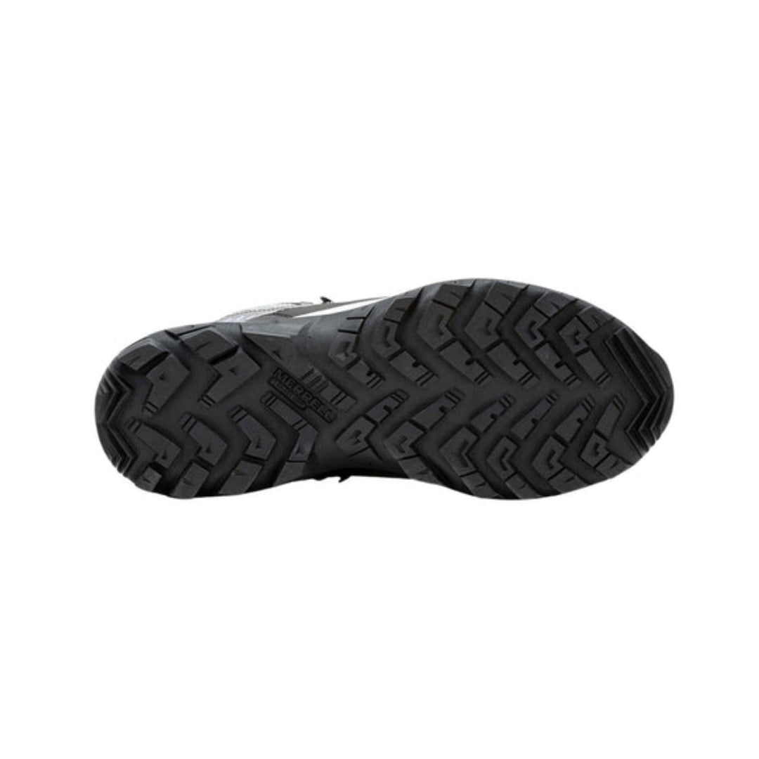 Merrell Women's Thermo Chill Mid Waterproof Boots - Charcoal/Flora