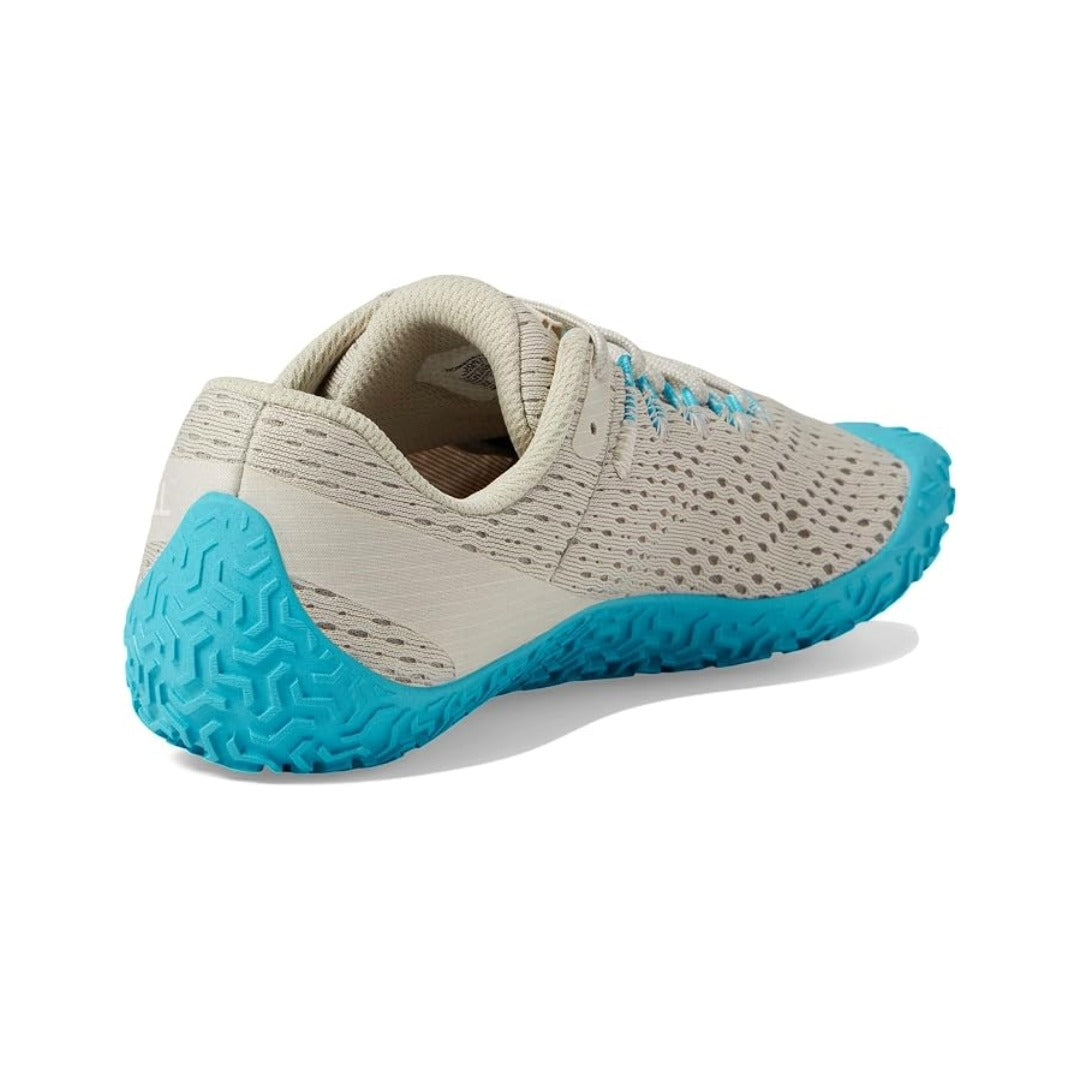 Merrell Women's Vapor Glove 6 - Oyster/Atoll