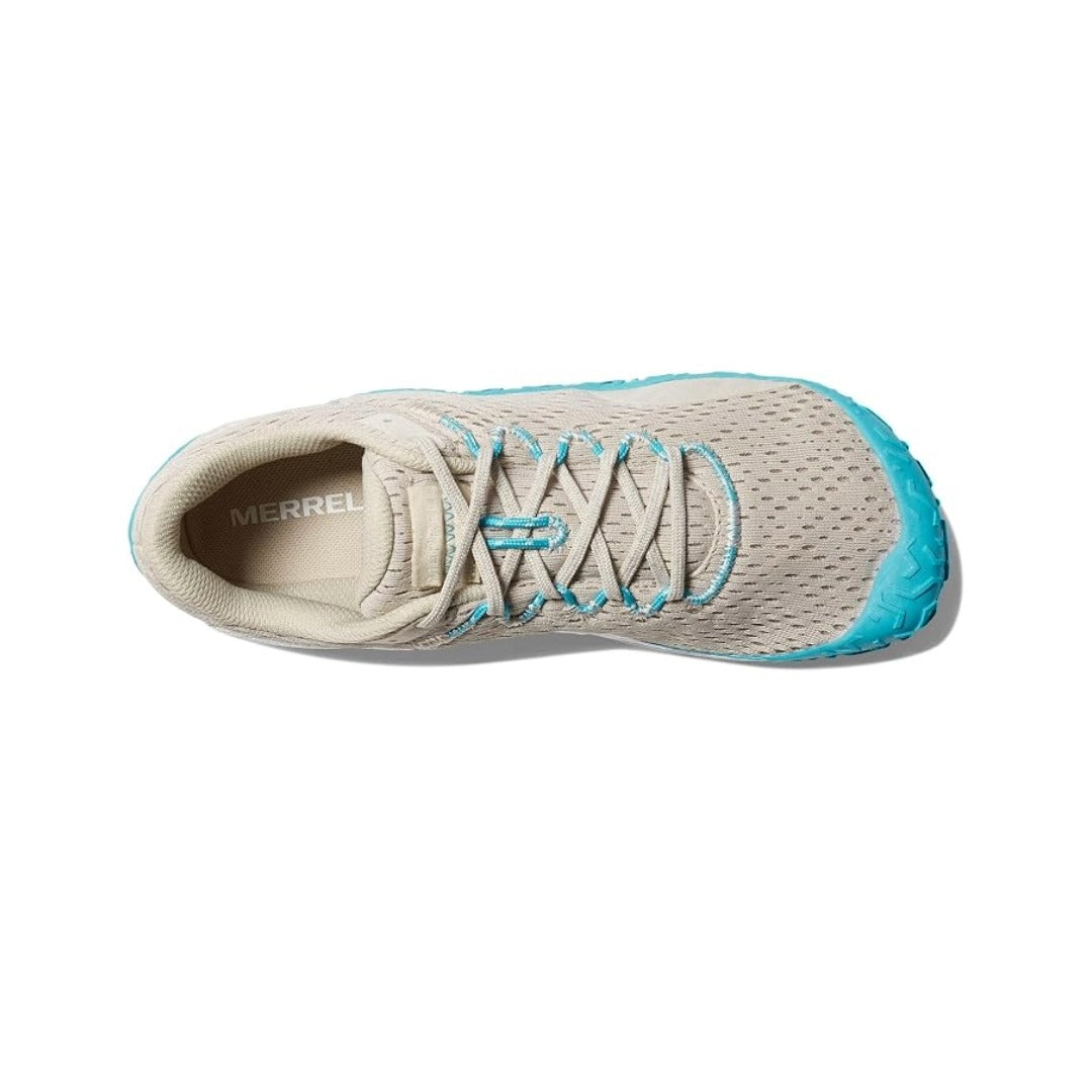 Merrell Women's Vapor Glove 6 - Oyster/Atoll