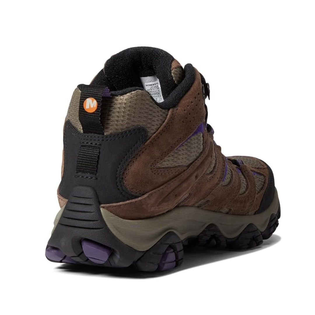 Merrell Women's Moab 3 Mid Hiking Boots