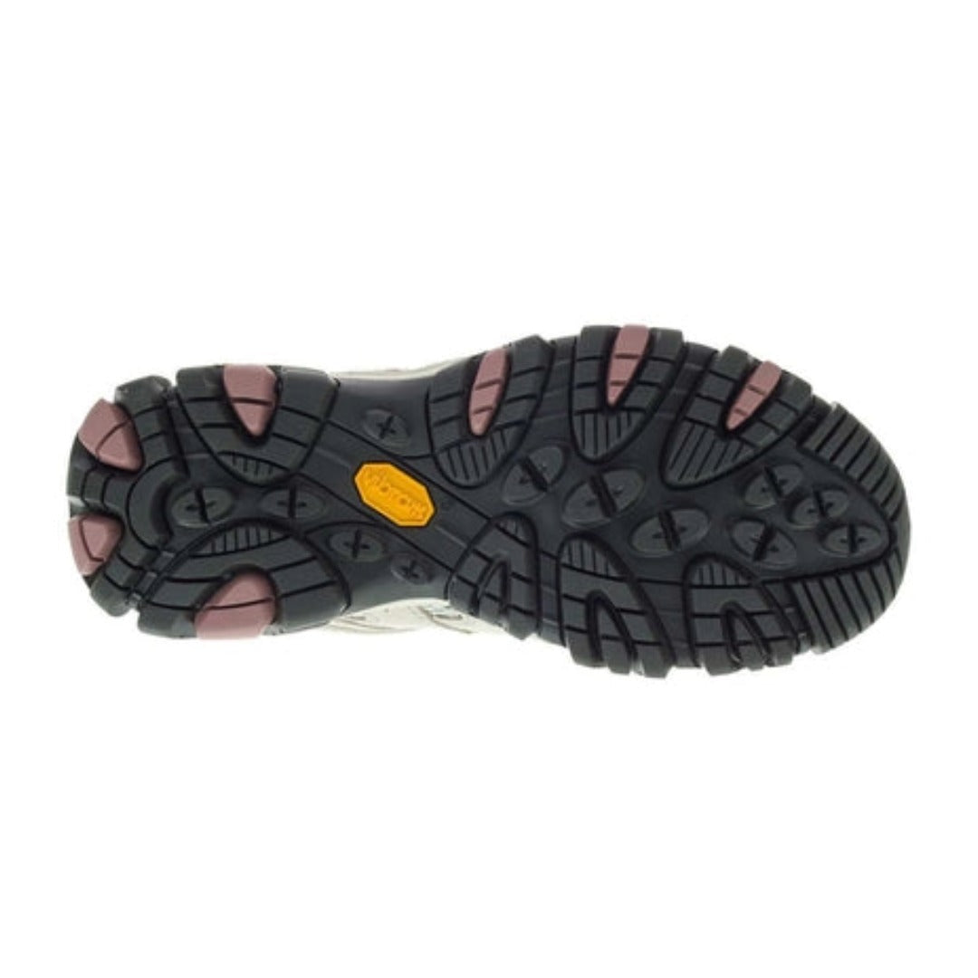 Merrell Women's Moab 3 Waterproof Hiking Shoes - Aluminum