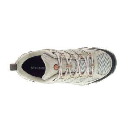 Merrell Women's Moab 3 Waterproof Hiking Shoes - Aluminum