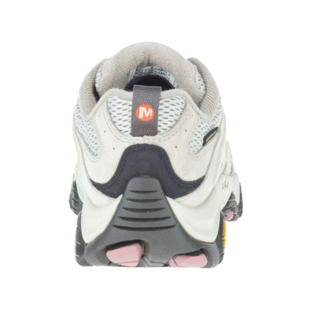 Merrell Women's Moab 3 Waterproof Hiking Shoes - Aluminum