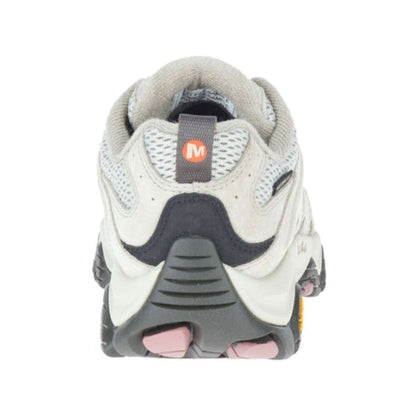 Merrell Women's Moab 3 Waterproof Hiking Shoes - Aluminum