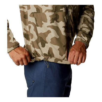 Mountain Hardwear Men's Echo Lake Full Zip Hoodie