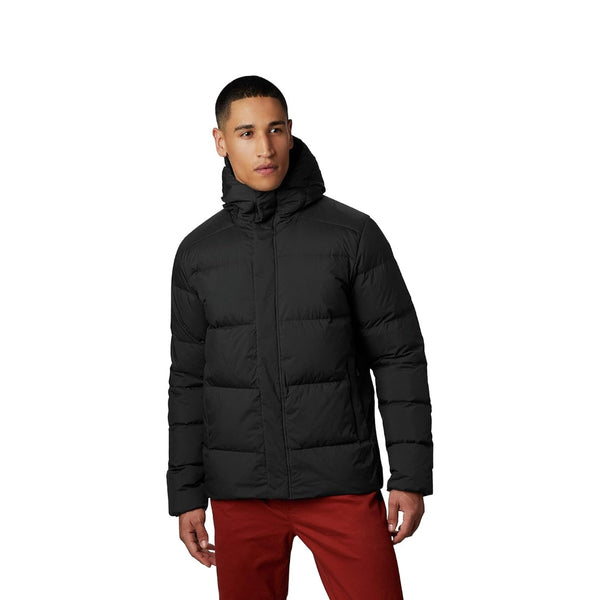 Mountain Hardwear Men's Glacial Storm Jacket - Black