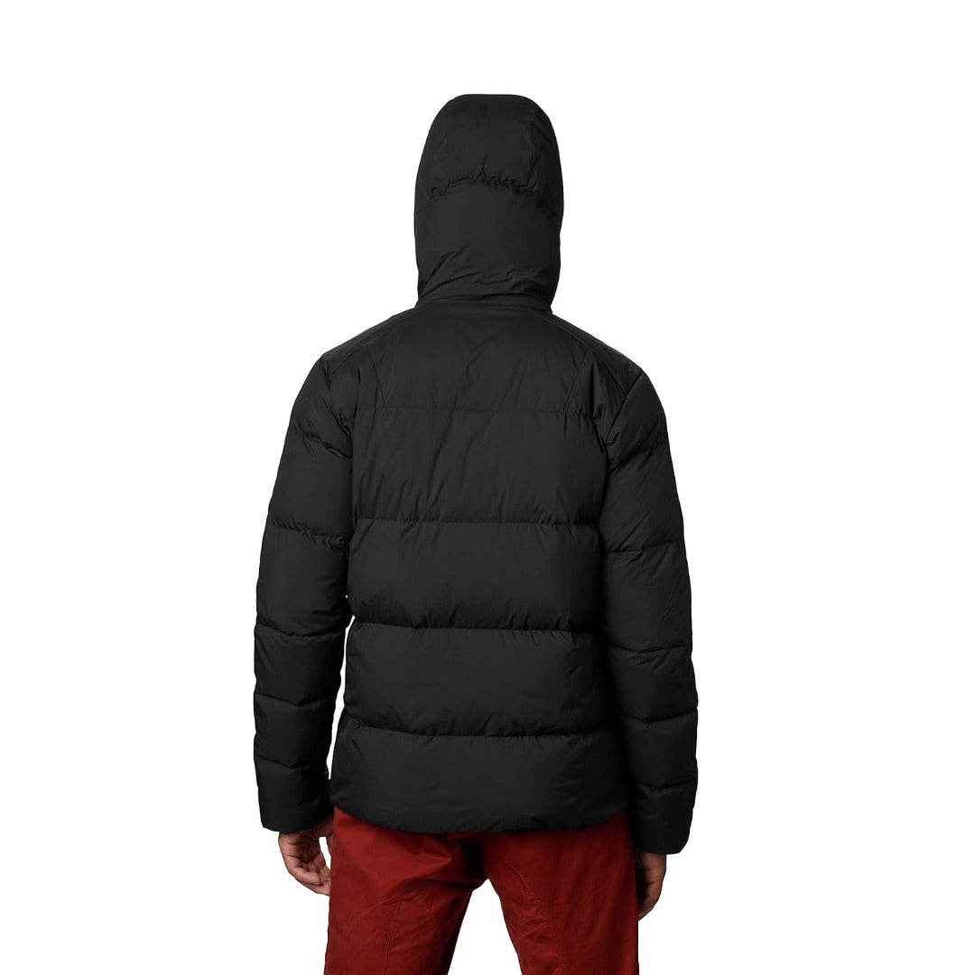 Mountain Hardwear Men's Glacial Storm Jacket - Black